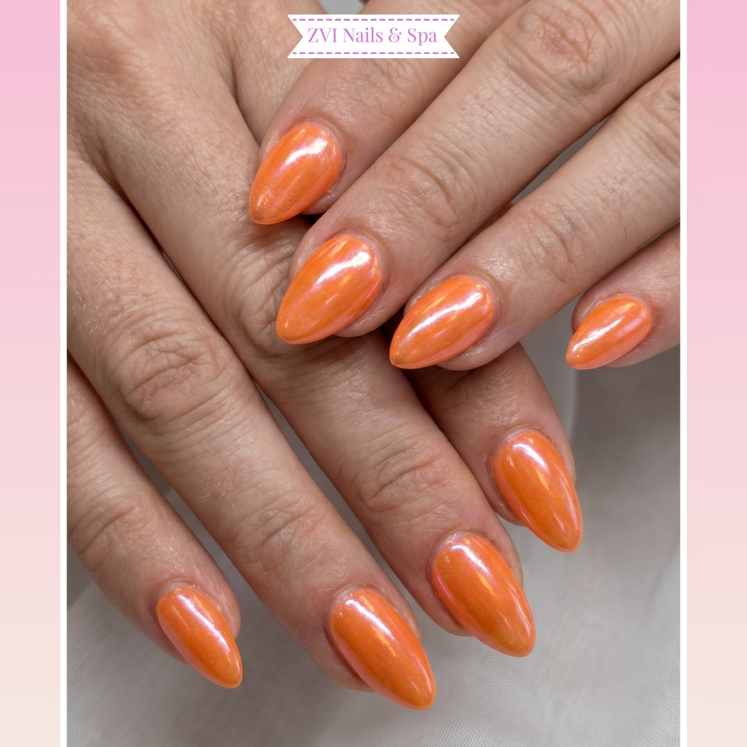 Amazing Nail Art Design 